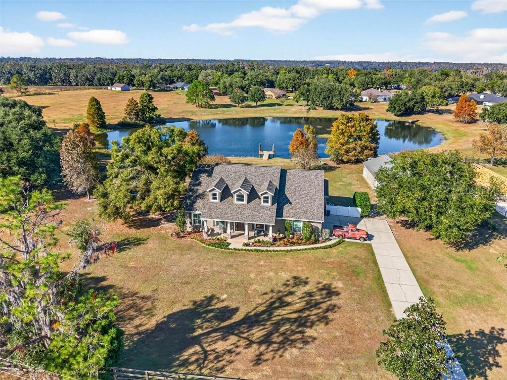 18051 Hancock Bluff Road Dade City FL 33523 - Hancock Lake TB8452355 image1