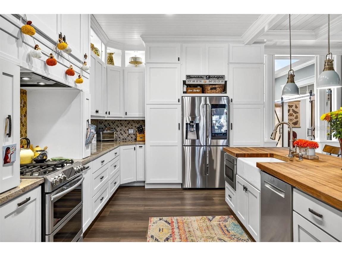 18051 Hancock Bluff Road Dade City FL 33523 - Hancock Lake TB8452355 image32