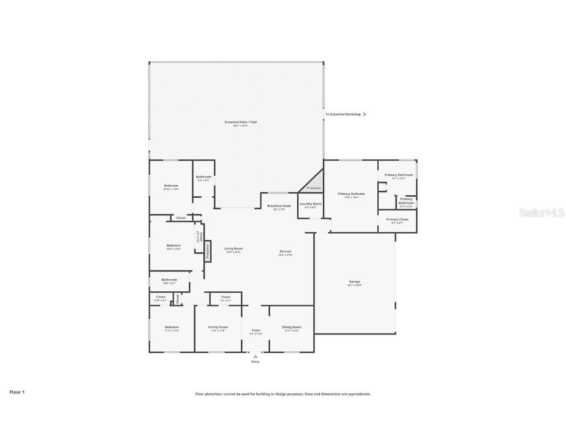 18051 Hancock Bluff Road Dade City FL 33523 - Hancock Lake TB8452355 image97