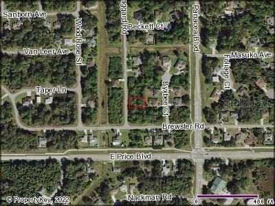 18056 Windingvail Ave / Corfell Street Port Charlotte FL 33948 C7456274 image1