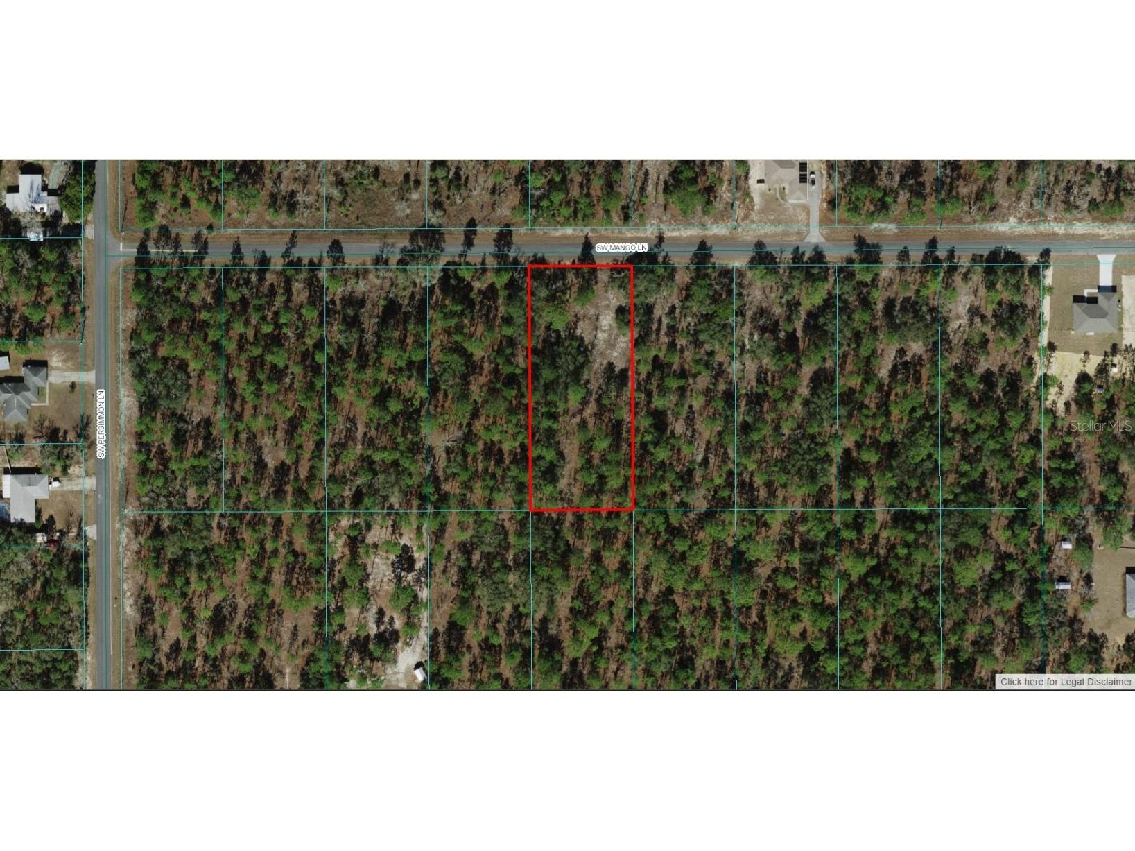 1806-005-020 SW Mango Lane Dunnellon FL 34431 A4606419 image1