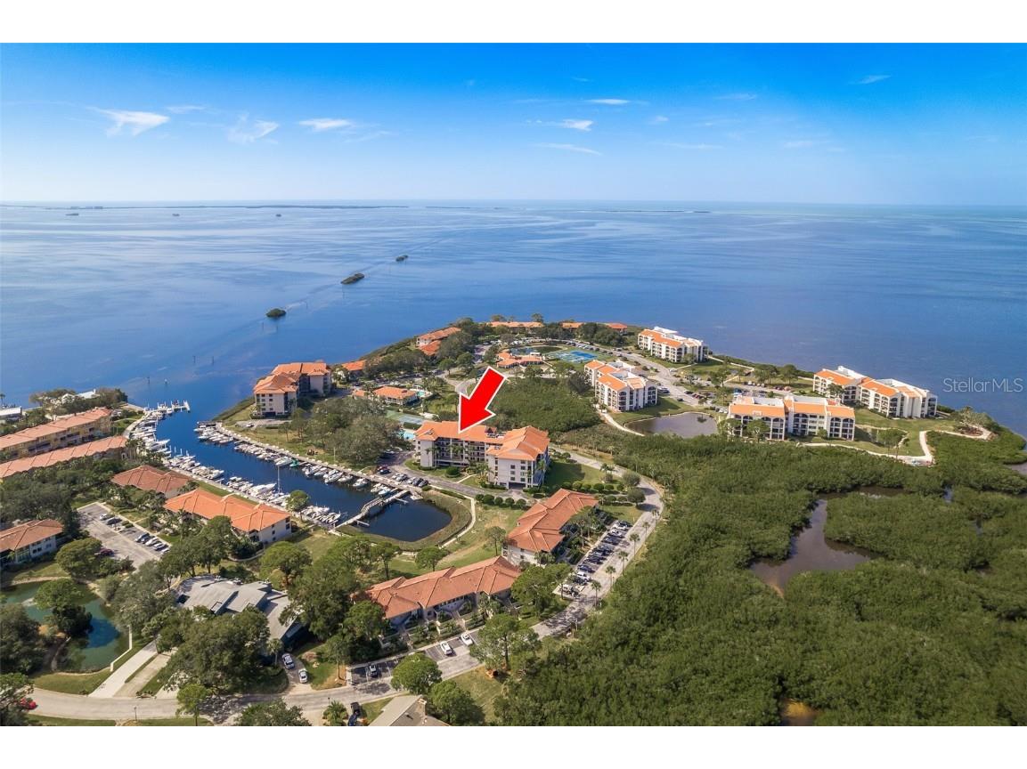 1806 Mariner Drive #114 Tarpon Springs FL 34689 - GULF OF MEXICO U8220112 image1