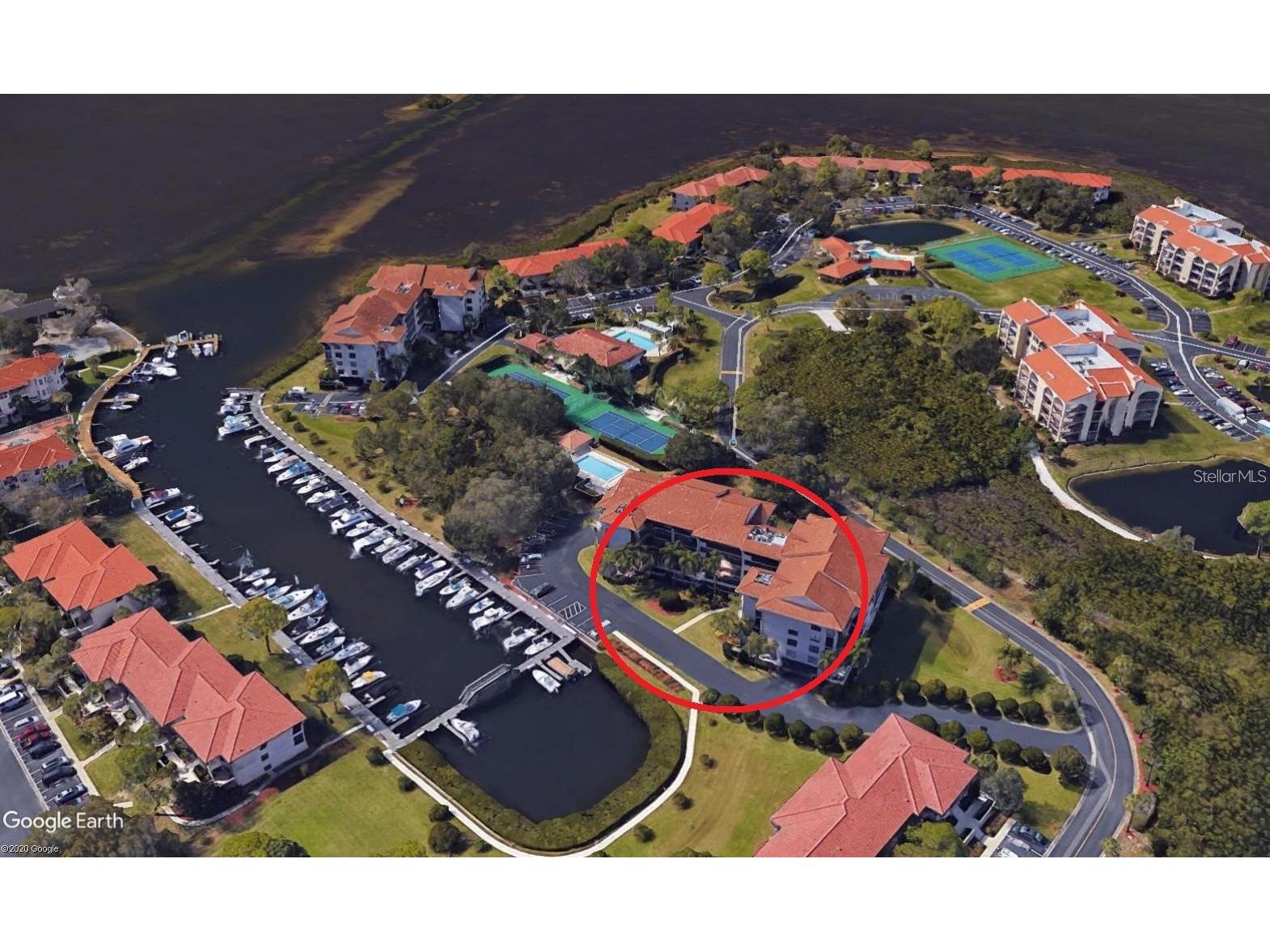 1806 Mariner Drive #214 Tarpon Springs FL 34689 - MARINA CANAL TO GULF OF MEXICO TB8495796 image2