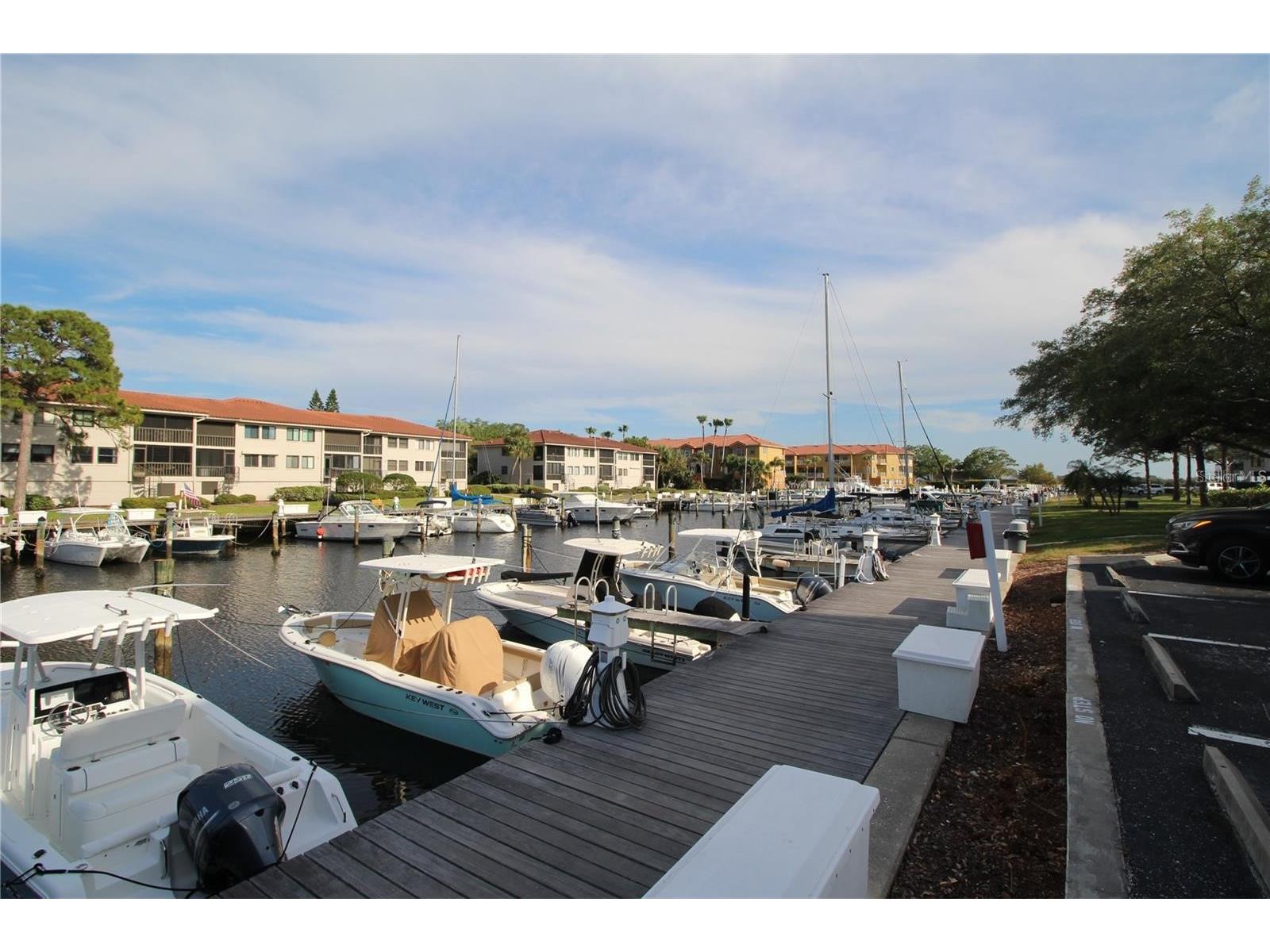 1806 Mariner Drive #214 Tarpon Springs FL 34689 - MARINA CANAL TO GULF OF MEXICO TB8495796 image76