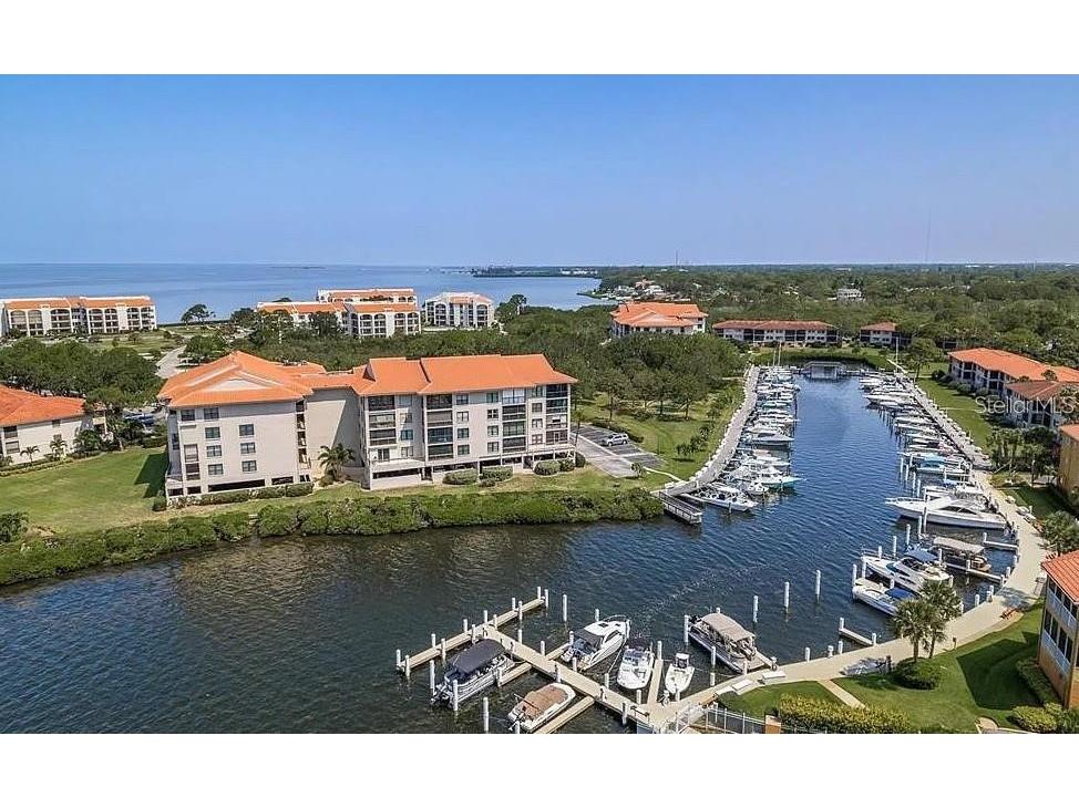 1806 Mariner Drive #214 Tarpon Springs FL 34689 - MARINA CANAL TO GULF OF MEXICO TB8495796 image78