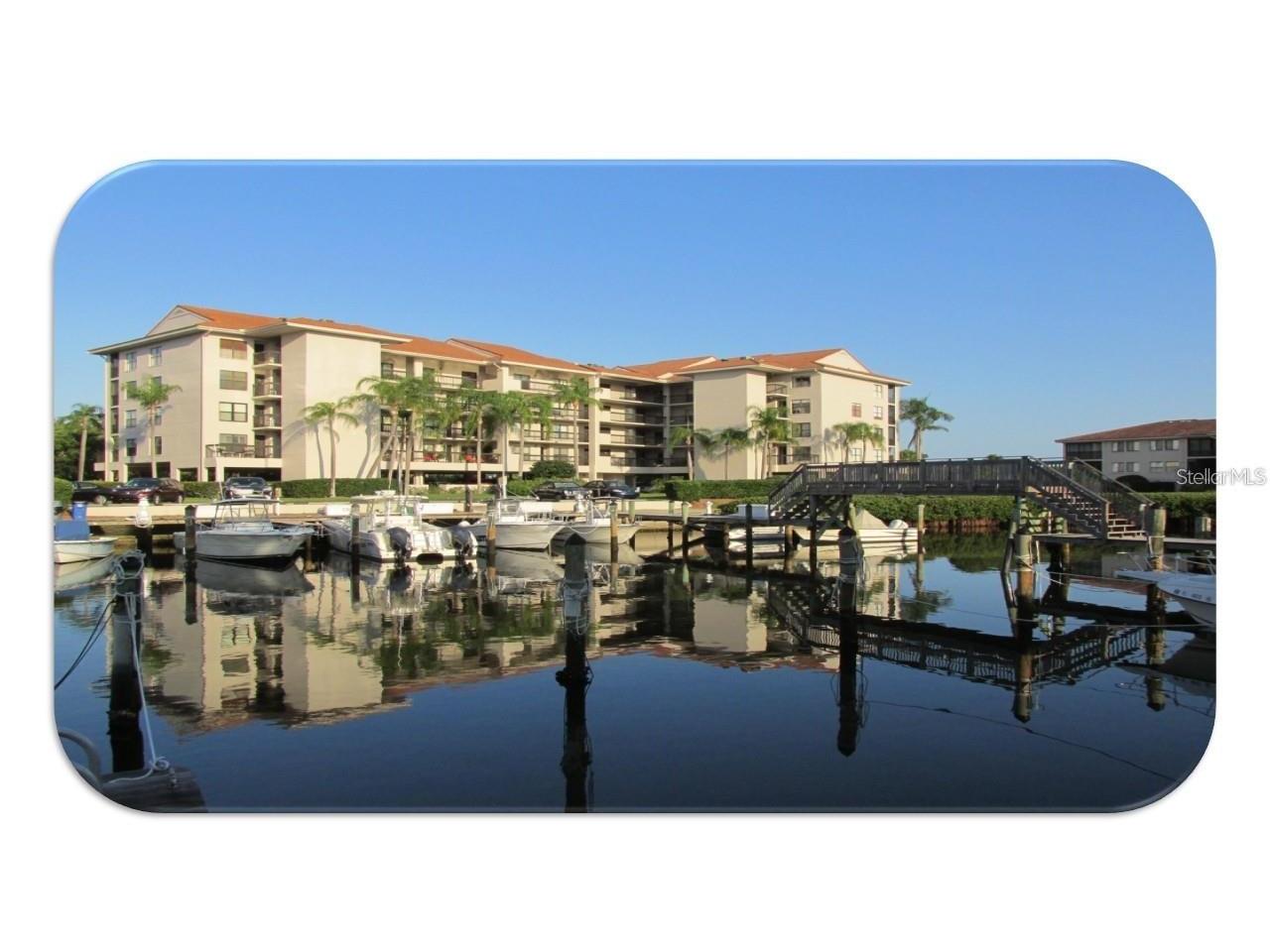 1806 Mariner Drive #318 Tarpon Springs FL 34689 - GULF TB8479122 image2