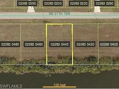 1806 NE 27th Terrace Cape Coral FL 33909 O6304637 image3