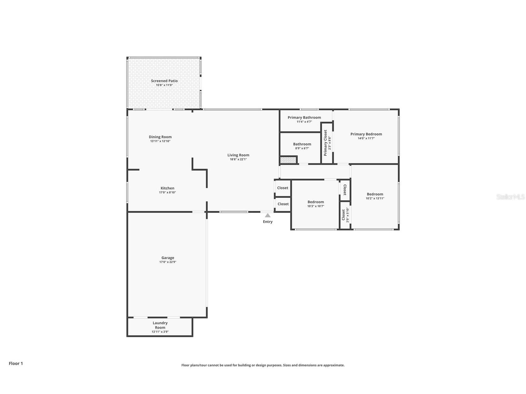 1806 Pepperidge Drive Orlando FL 32806 O6363311 image26