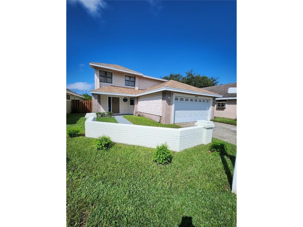 1806 Springwood Circle N Clearwater FL 33763 - Spring Lake W7867176 image1