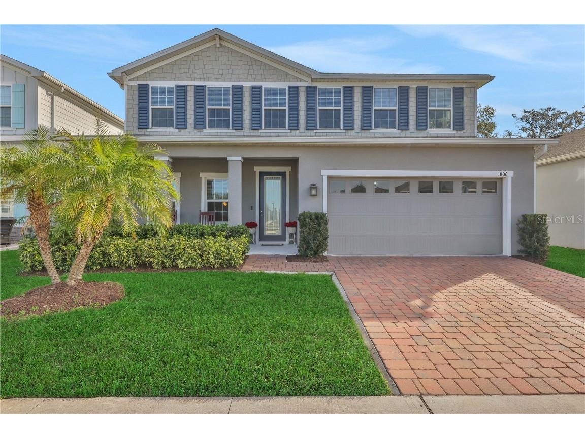 1806 Summer Rose Drive Mount Dora FL 32757 G5090964 image1