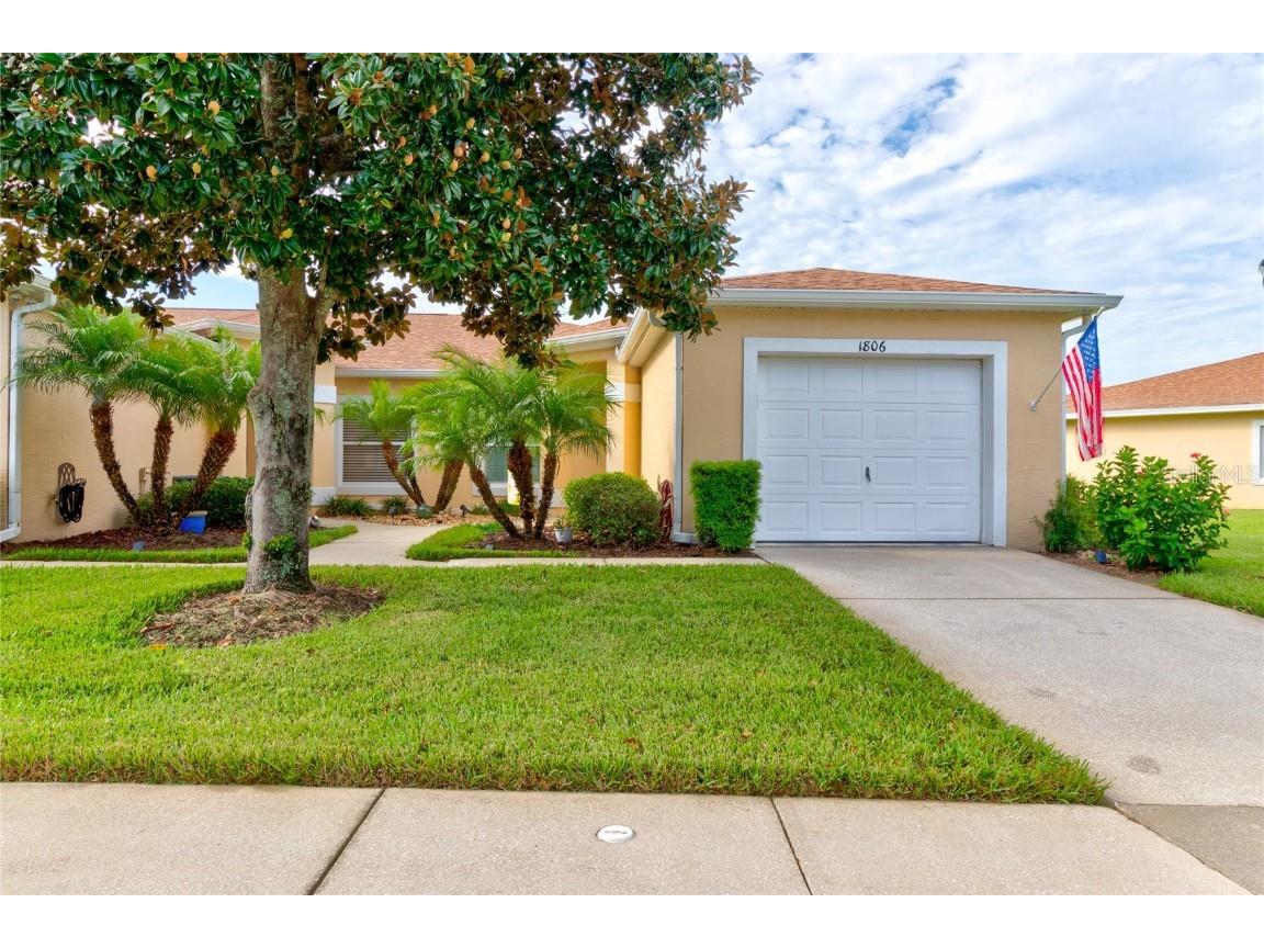 1806 Turnbull Lakes Drive #104 New Smyrna Beach FL 32168 V4932007 image1