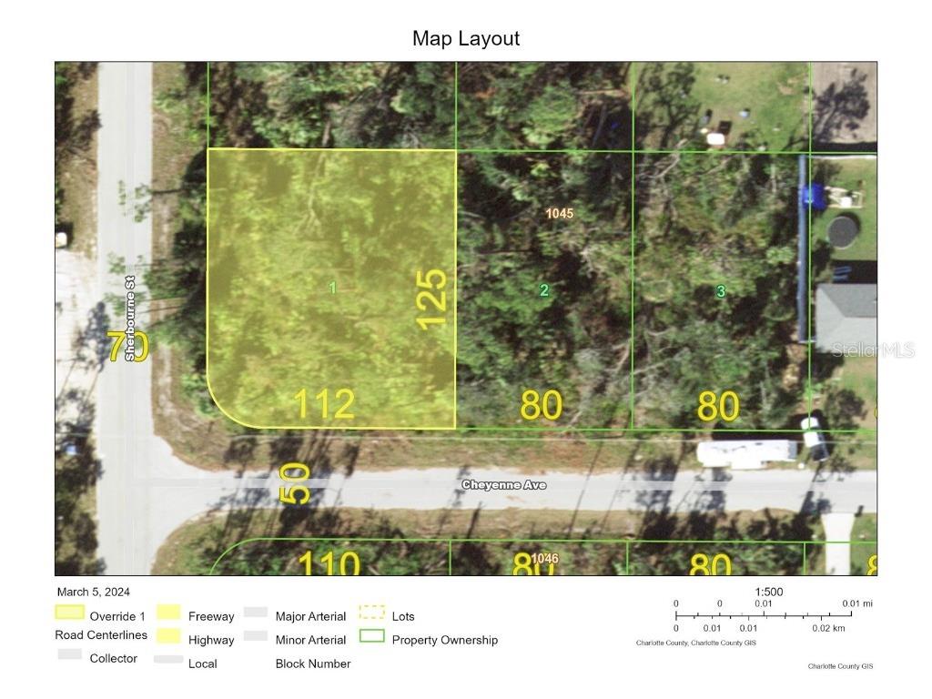 18060 Cheyenne Avenue Port Charlotte FL 33954 D6135404 image1