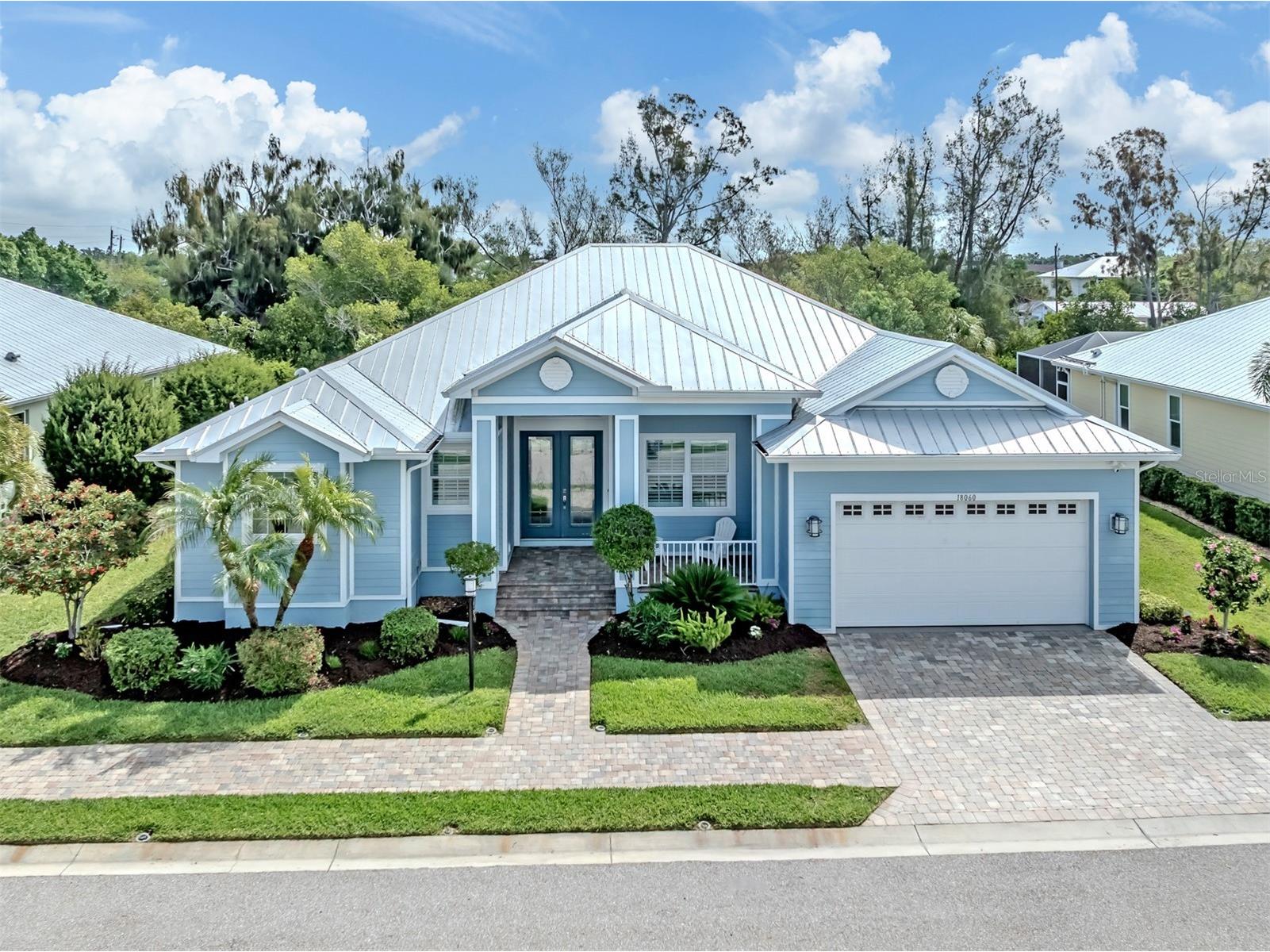 18060 Wooden Skiff Court Nokomis FL 34275 - CURRY CREEK A4687388 image1