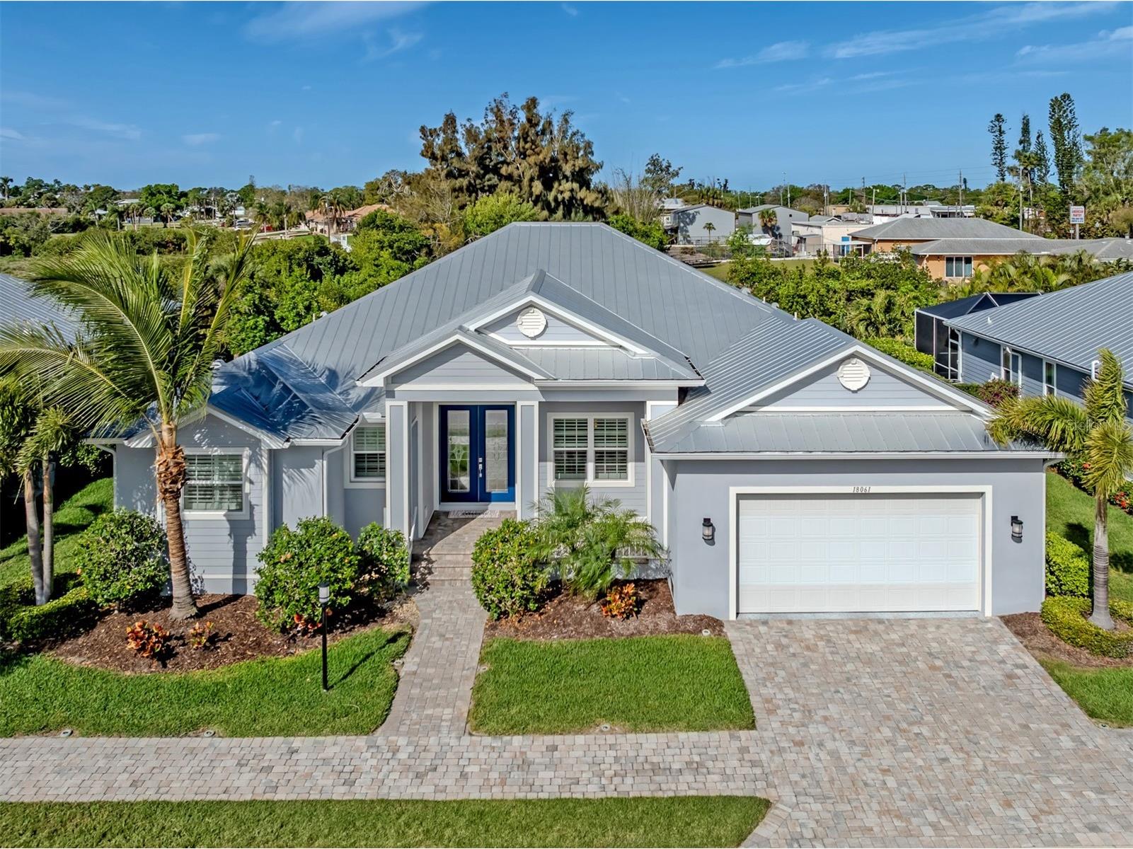 18061 Wooden Skiff Court Nokomis FL 34275 - CURRY CREEK N6143506 image1