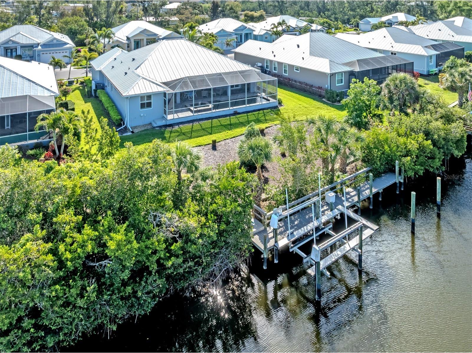 18061 Wooden Skiff Court Nokomis FL 34275 - CURRY CREEK N6143506 image34