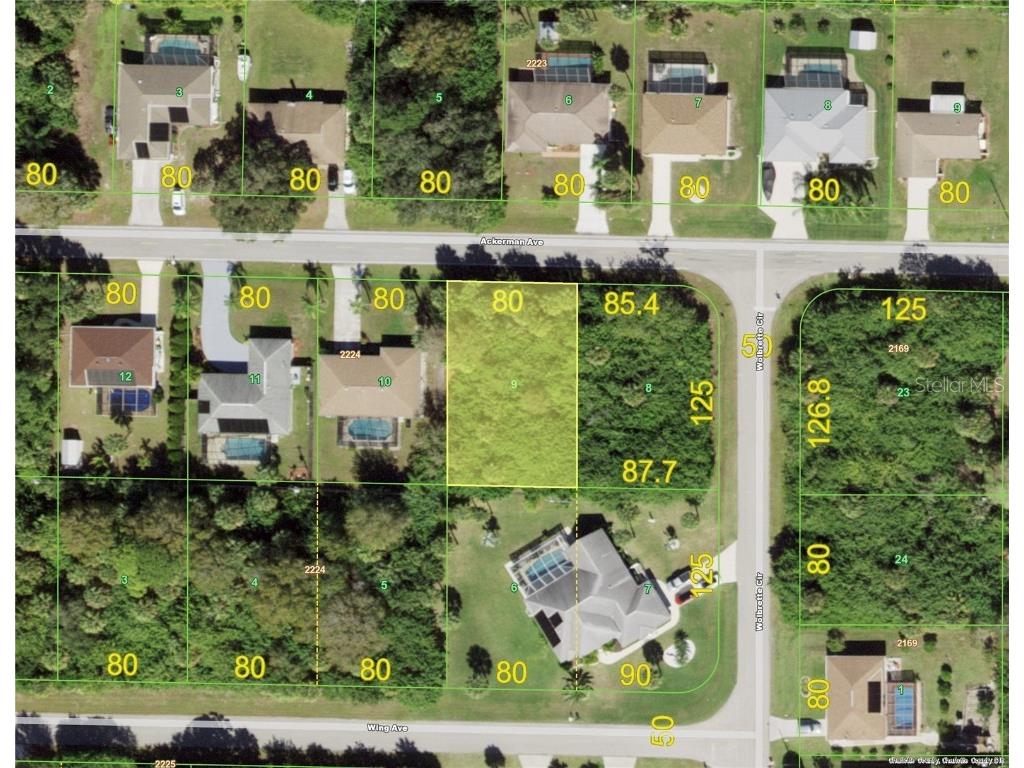 18069 Ackerman Avenue Port Charlotte FL 33948 D6126592 image1