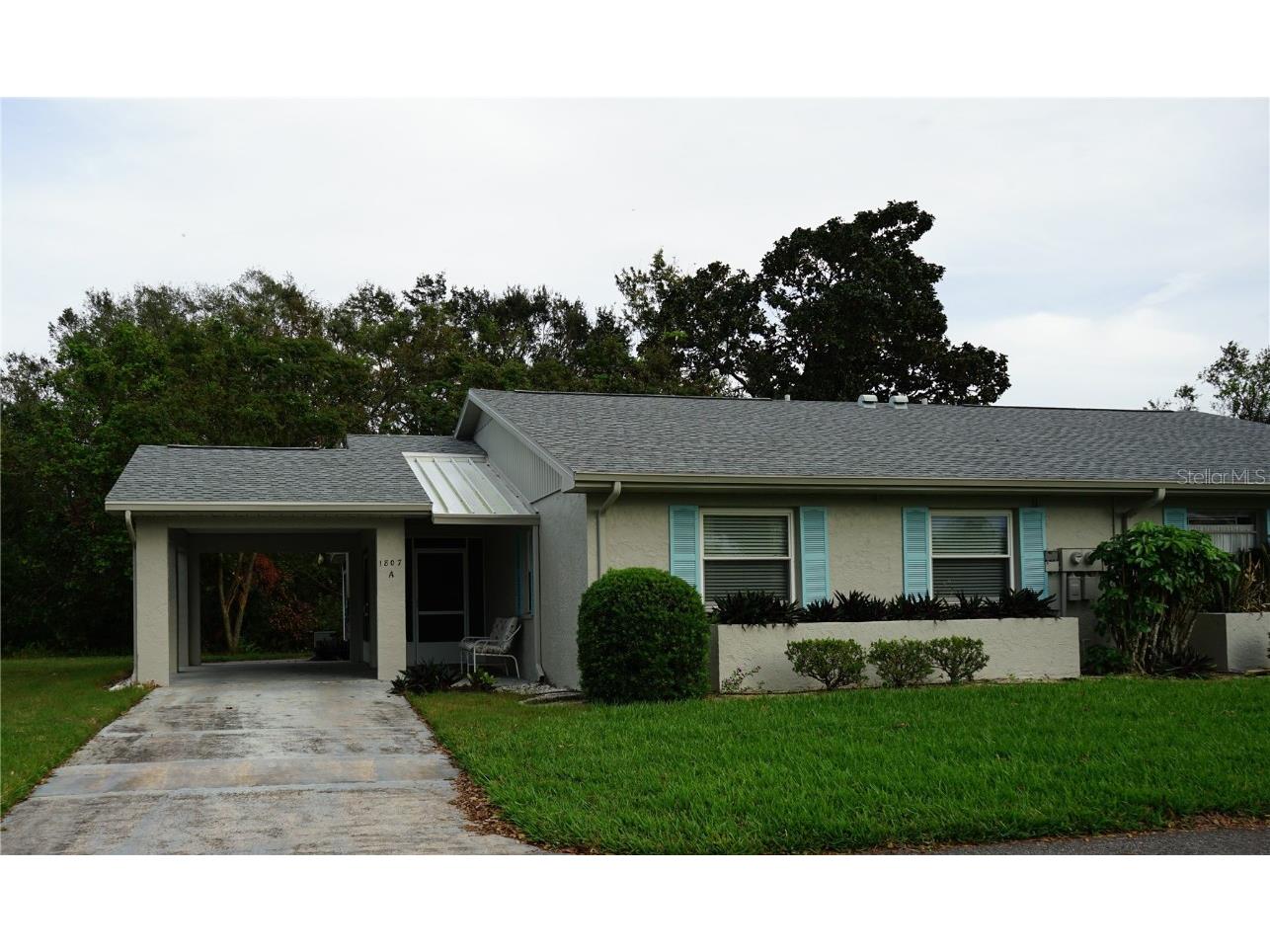 1807 Foxhunt Drive #A Sun City Center FL 33573 TB8318547 image1