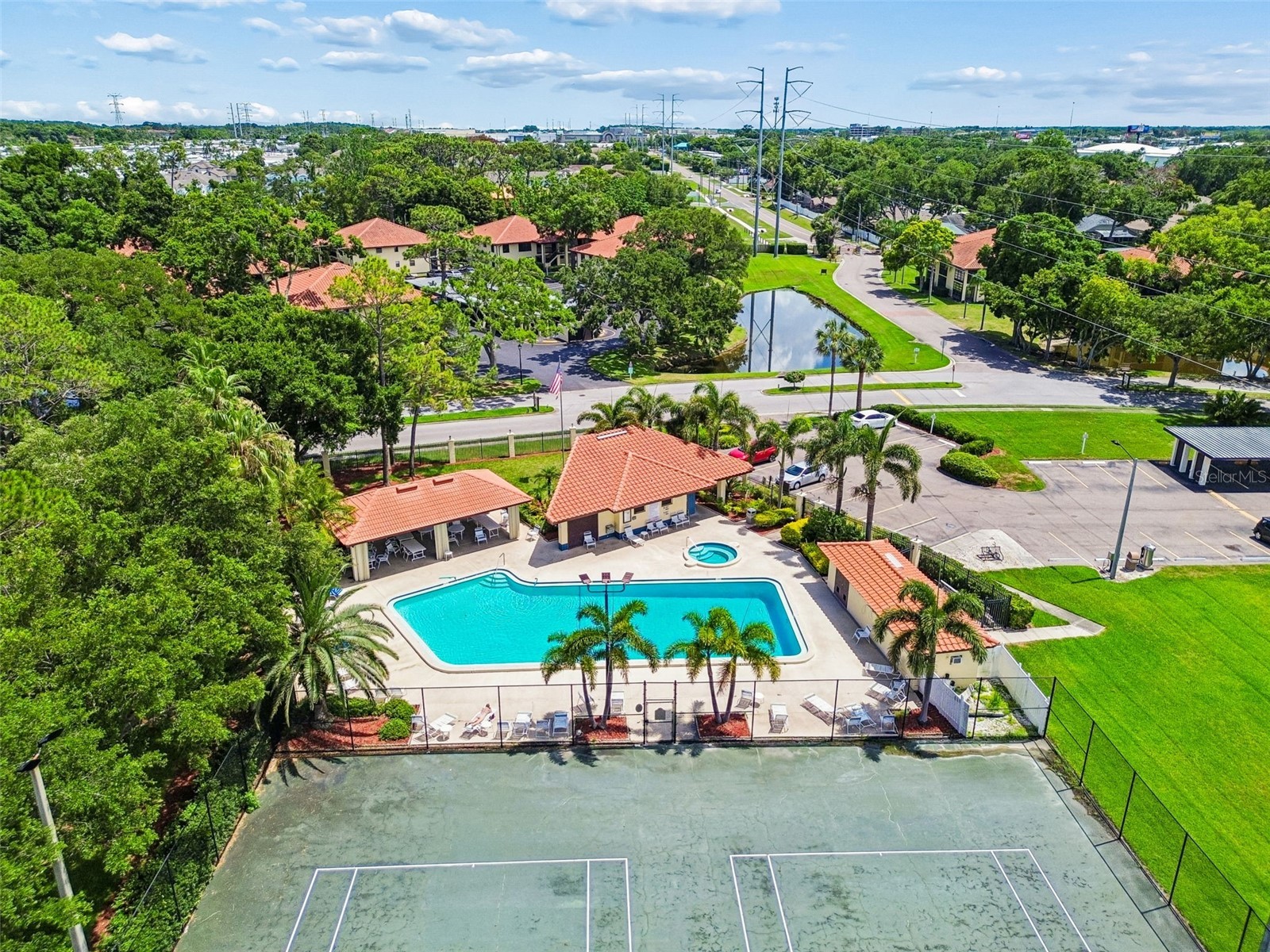 1807 Hammock Pine Boulevard #1807 Clearwater FL 33761 TB8511971 image32