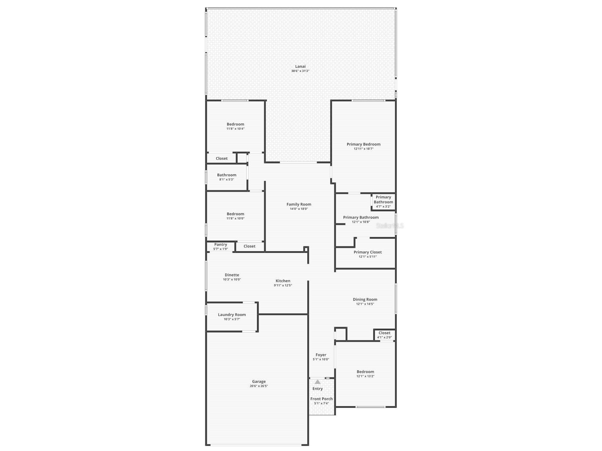 1807 Leybourne Loop Wesley Chapel FL 33543 TB8509110 image60