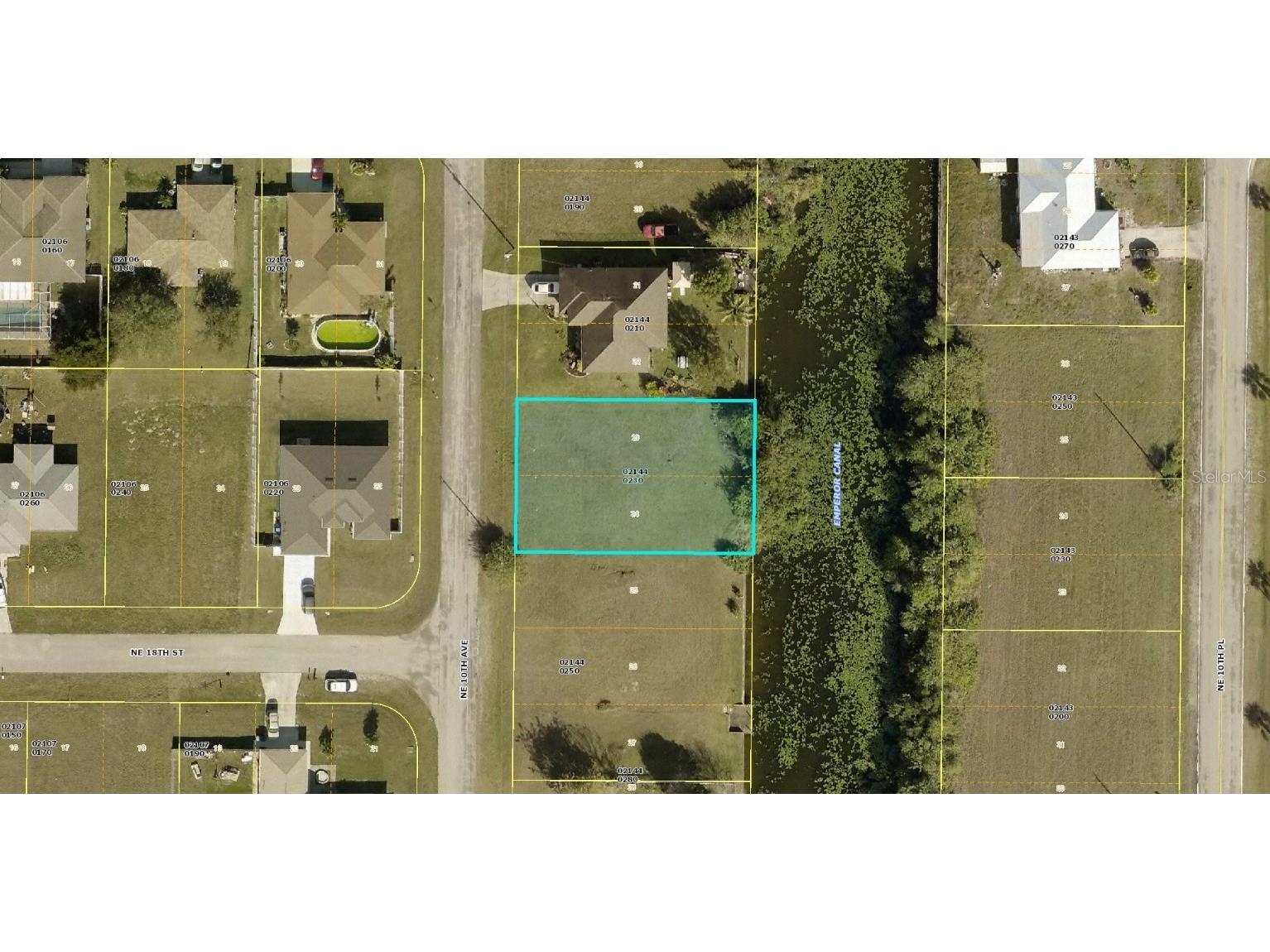 1807 NE 10th Avenue Cape Coral FL 33909 A4556318 image1