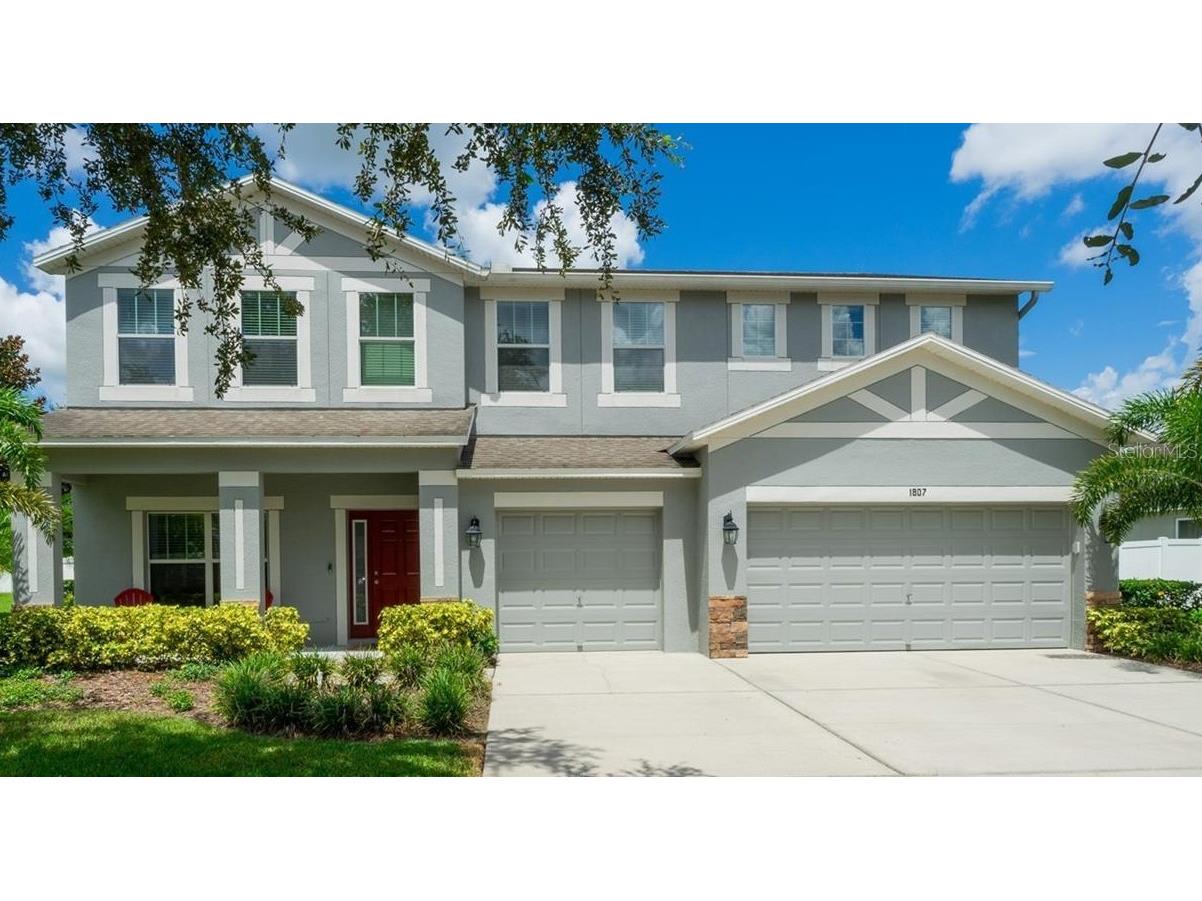 1807 Raven Manor Drive Dover FL 33527 TB8365281 image1