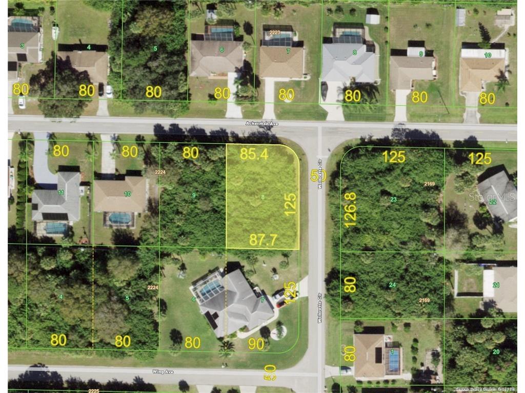 18077 Ackerman Avenue Port Charlotte FL 33948 D6126593 image1