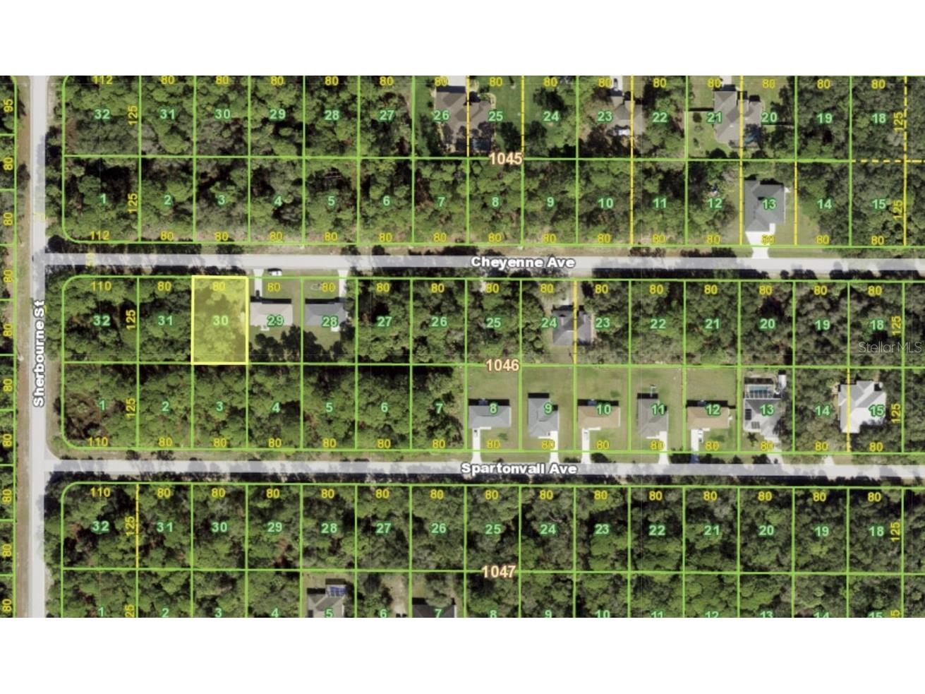 18077 Cheyenne Avenue Port Charlotte FL 33954 T3421384 image1