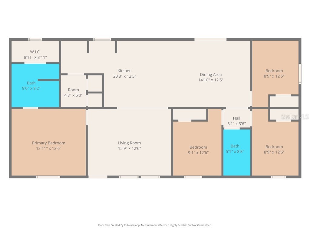 18078 Evening Star Avenue Brooksville FL 34604 W7879965 image10