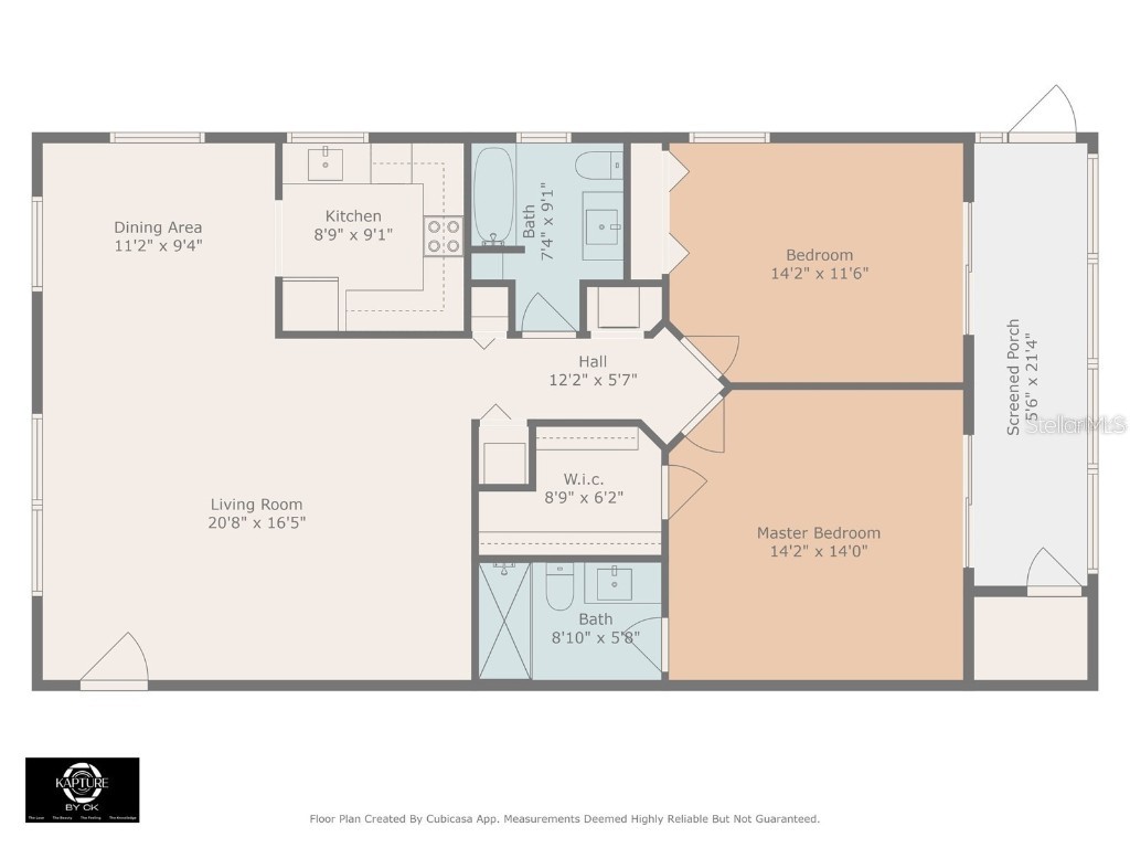 1808 Hammock Pine Boulevard #1808 Clearwater FL 33761 TB8458035 image40