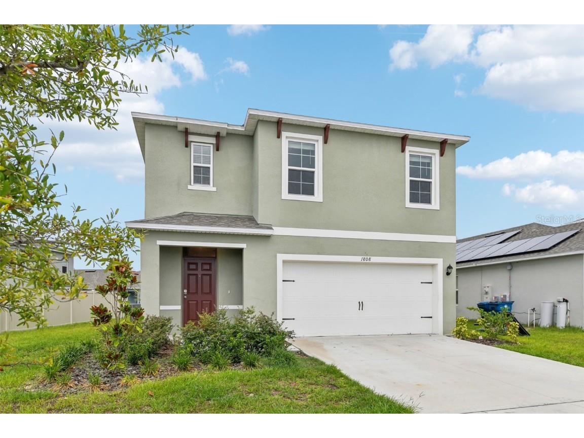 1808 Post Oak Drive Davenport FL 33837 O6215570 image1