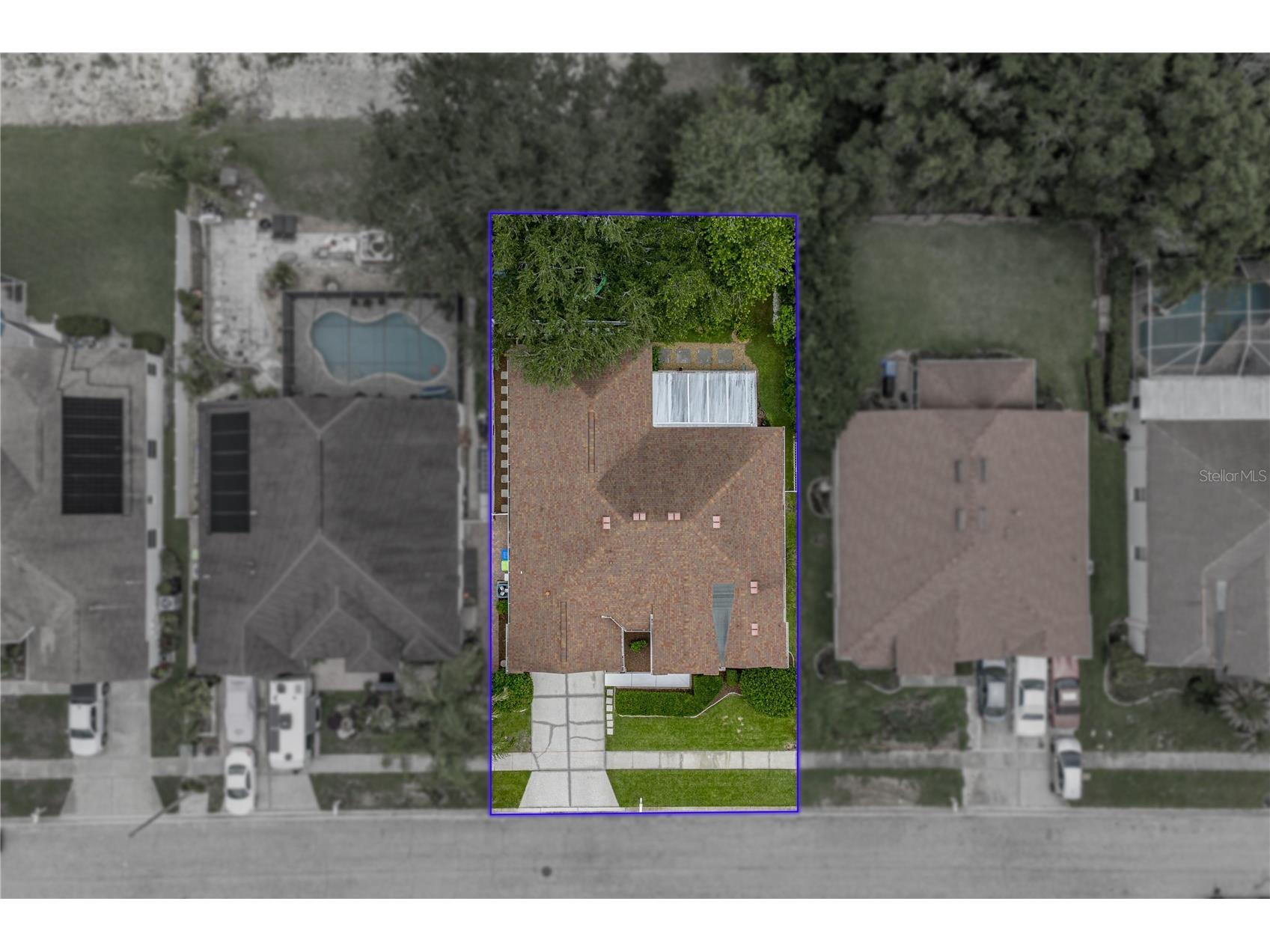 1808 Tangledvine Drive Wesley Chapel FL 33543 TB8514047 image6
