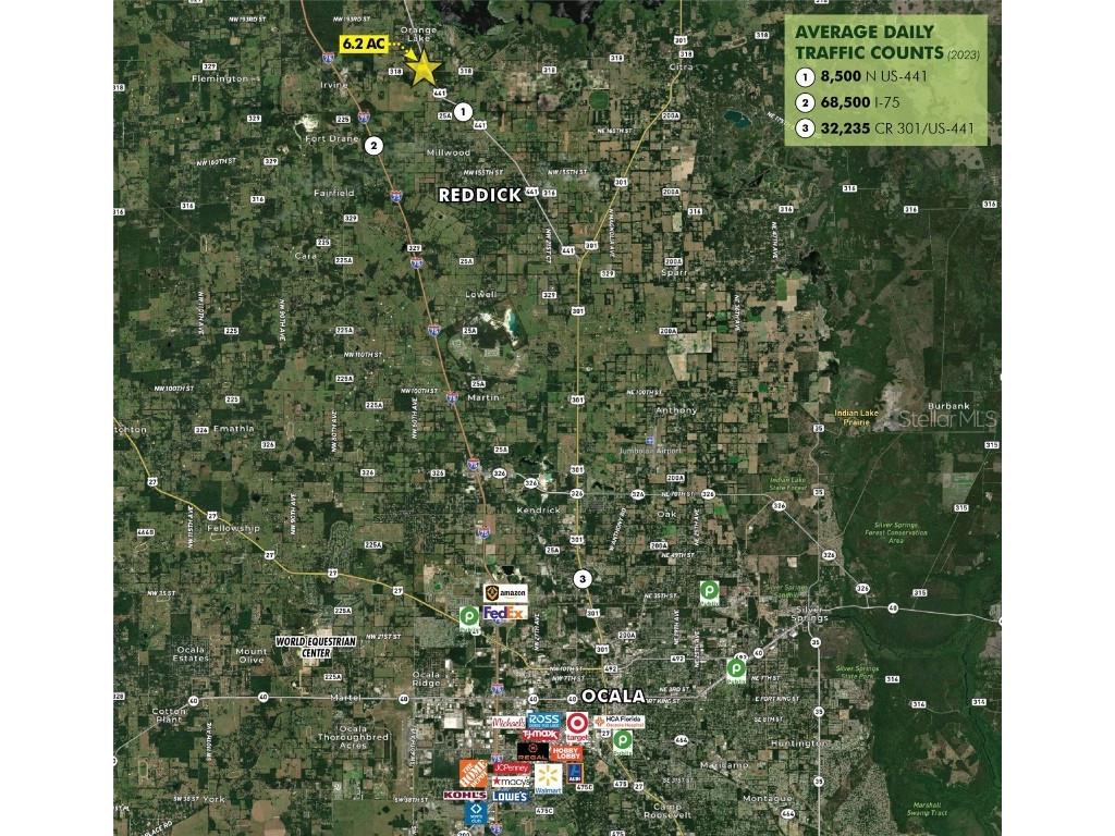 18080 N Us Highway 441 Reddick FL 32686 OM707339 image5