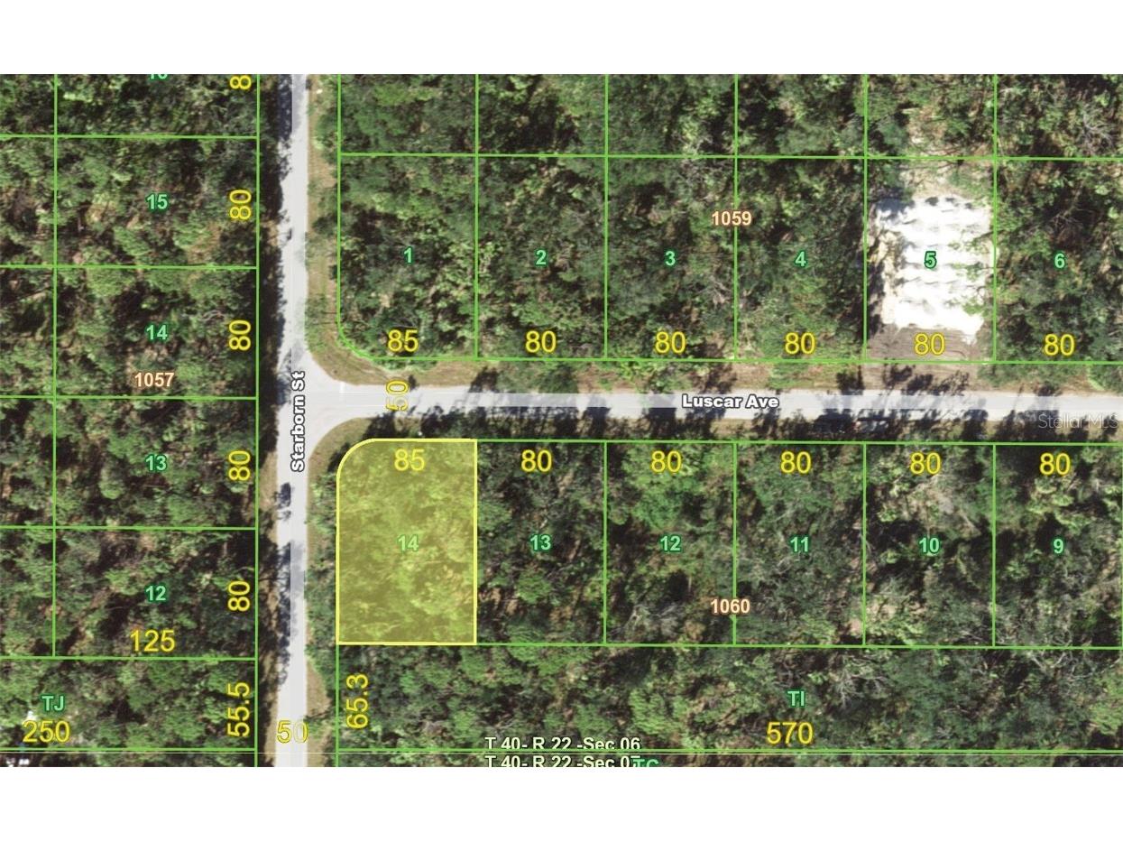 18089 Luscar Avenue Port Charlotte FL 33954 C7482044 image1