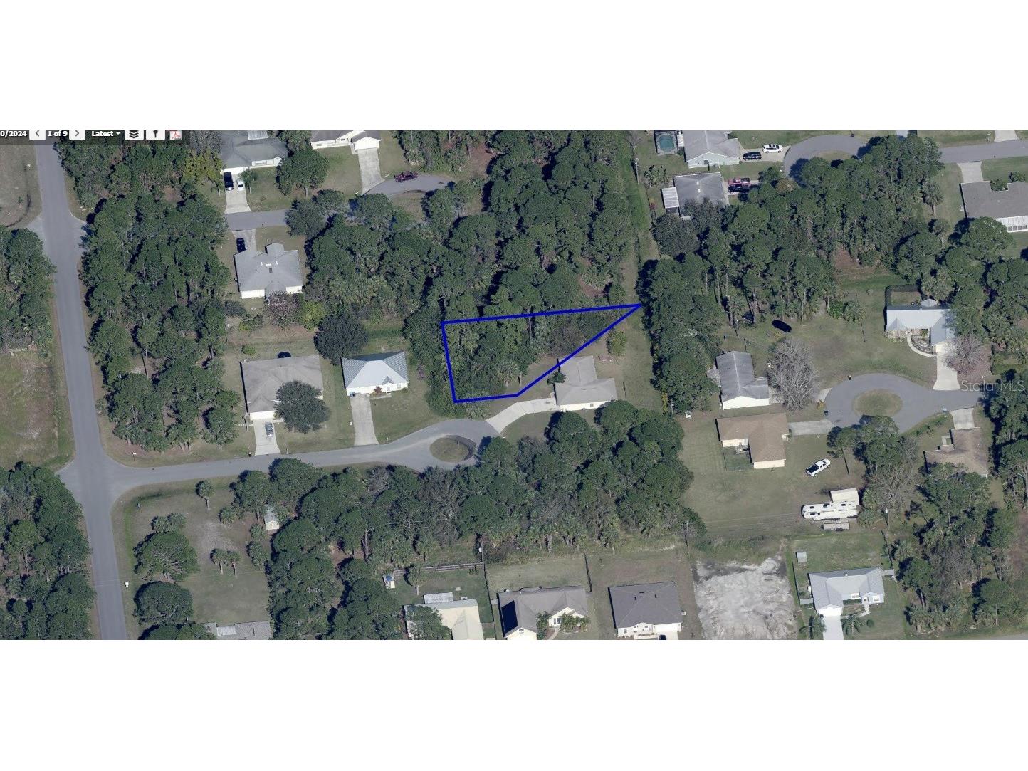 1809 Firethorn Road NW Palm Bay FL 32907 O6246163 image1