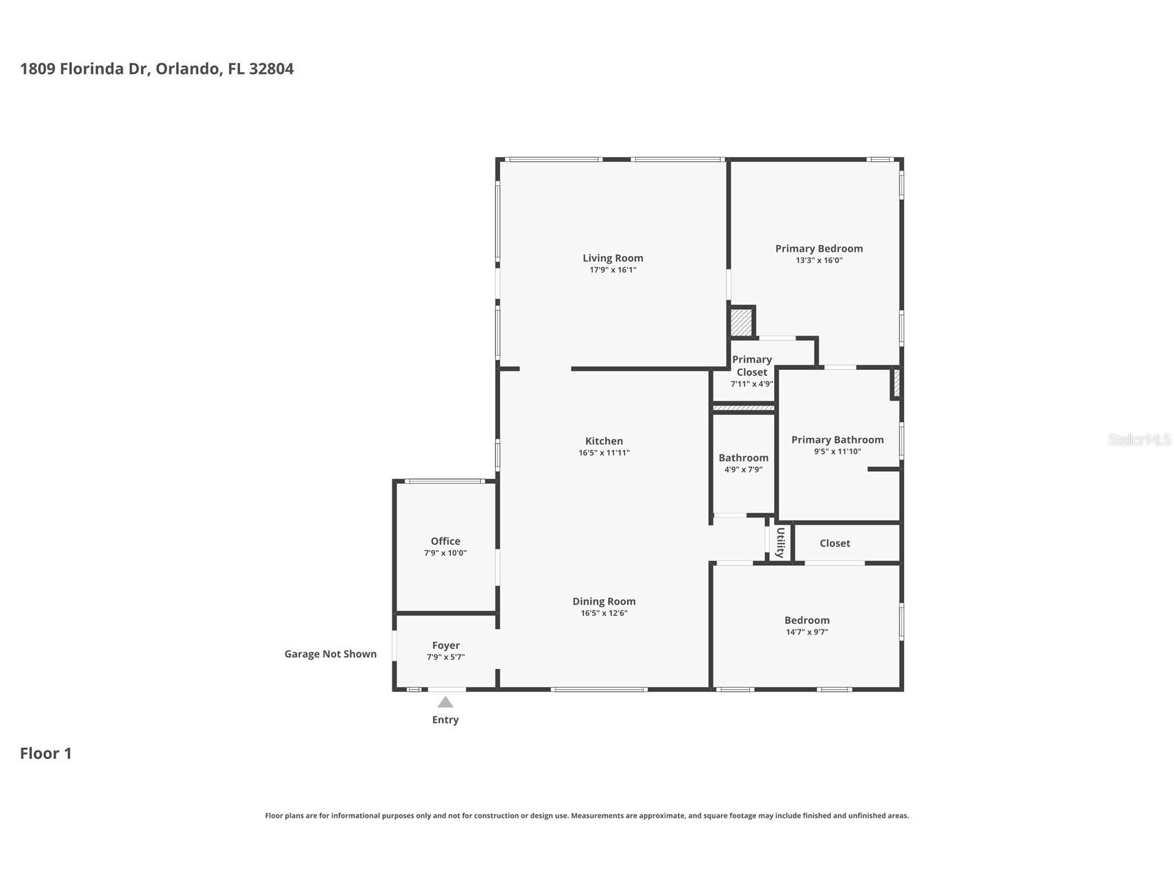 1809 Florinda Drive Orlando FL 32804 L4961346 image37
