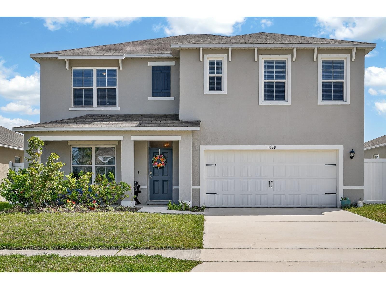 1809 Myrtlebrooke Drive Edgewater FL 32141 V4948198 image1