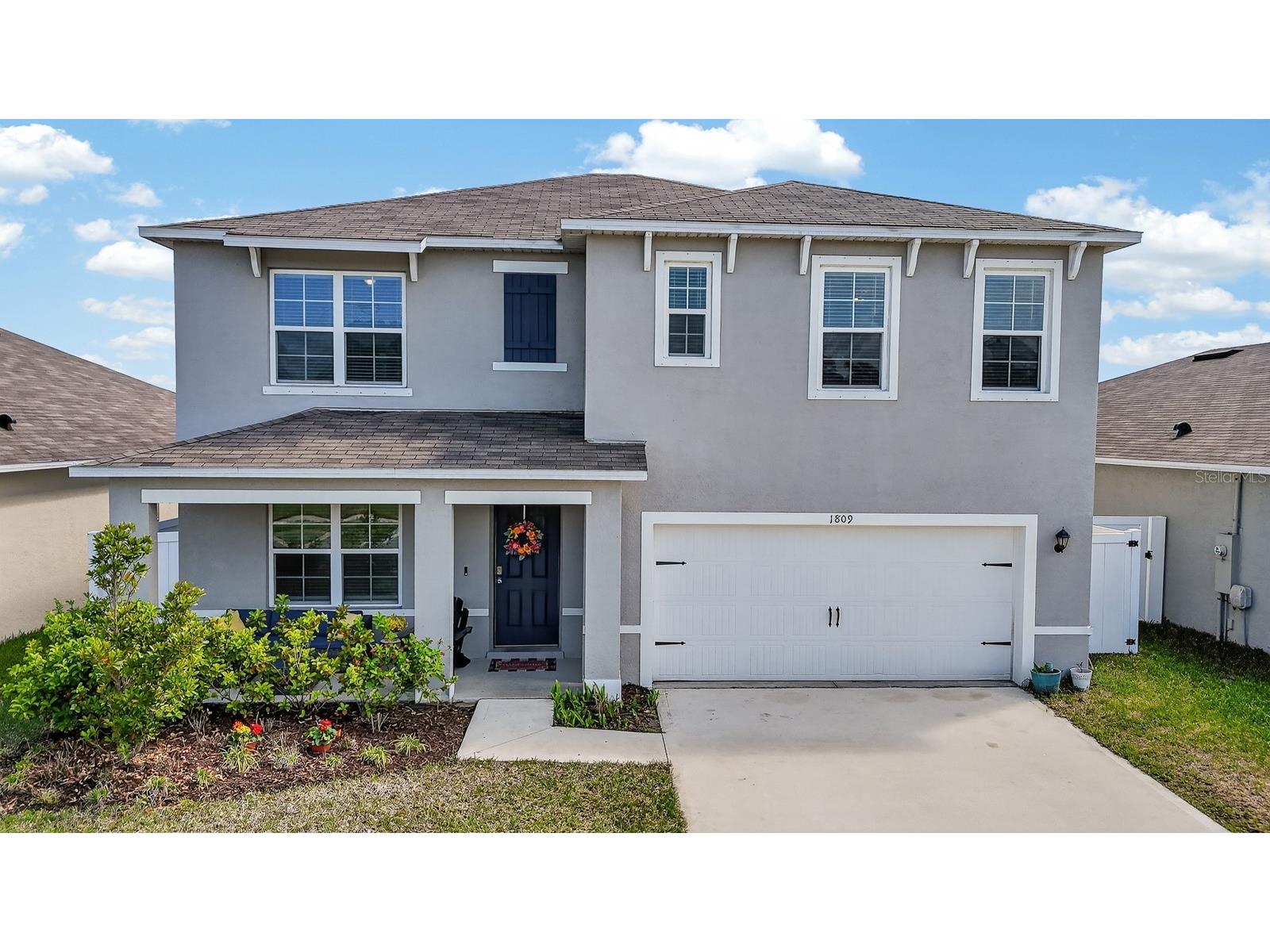 1809 Myrtlebrooke Drive Edgewater FL 32141 V4948198 image38