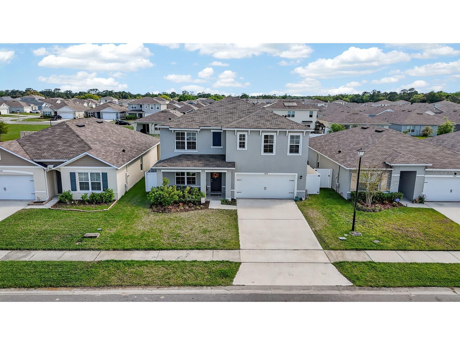 1809 Myrtlebrooke Drive Edgewater FL 32141 V4948198 image45