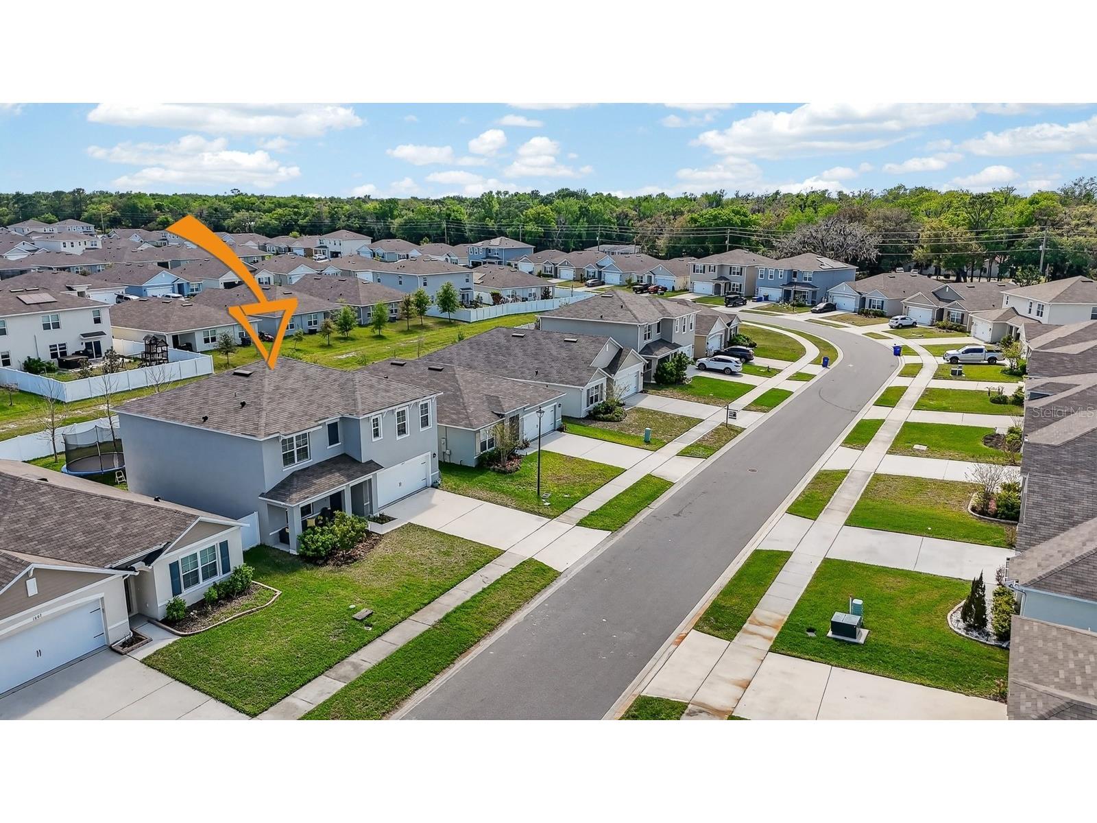 1809 Myrtlebrooke Drive Edgewater FL 32141 V4948198 image51