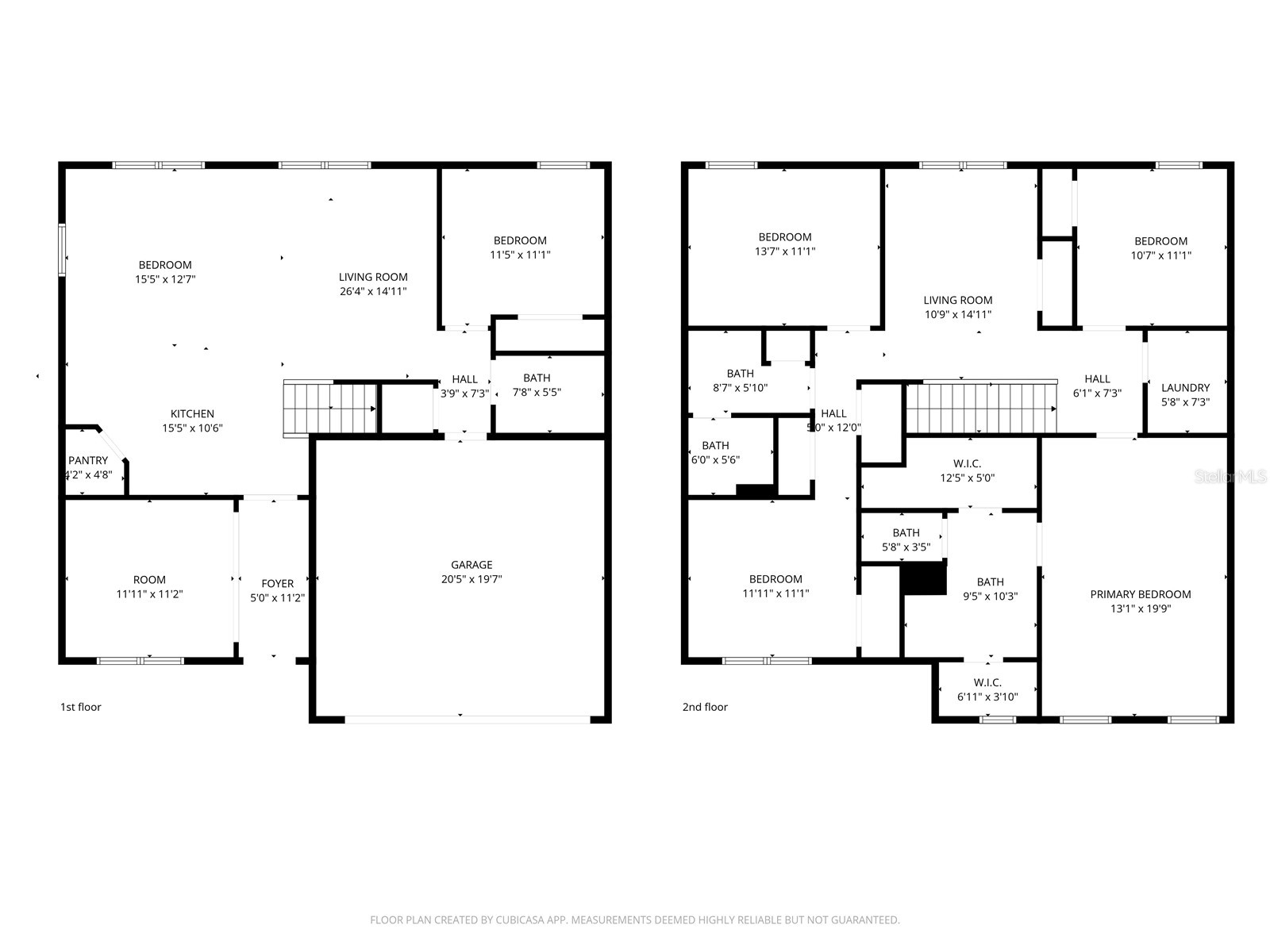 1809 Myrtlebrooke Drive Edgewater FL 32141 V4948198 image59