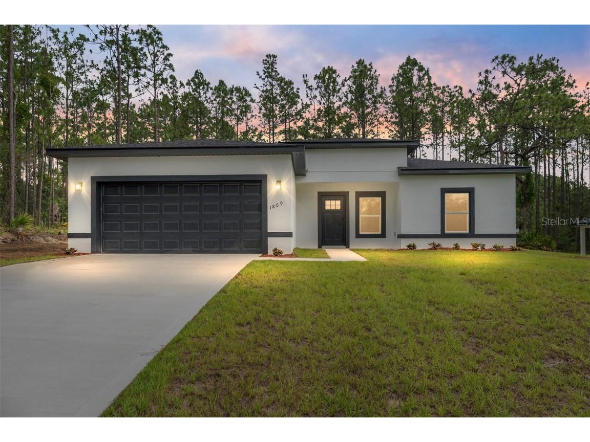1809 W Linden Drive Citrus Springs FL 34434 G5098043 image1