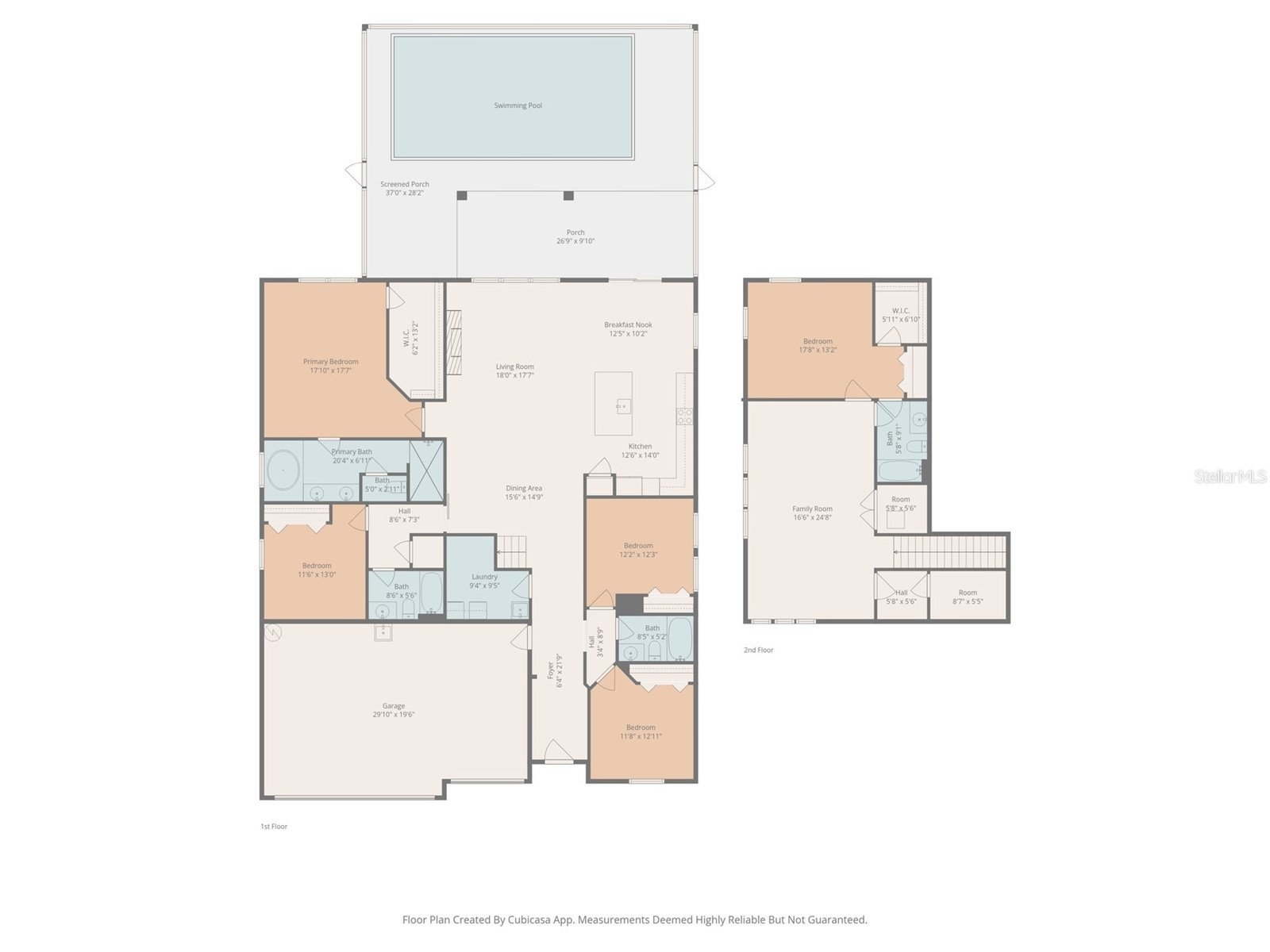 18090 Romanesque Court Spring Hill FL 34610 TB8502348 image80