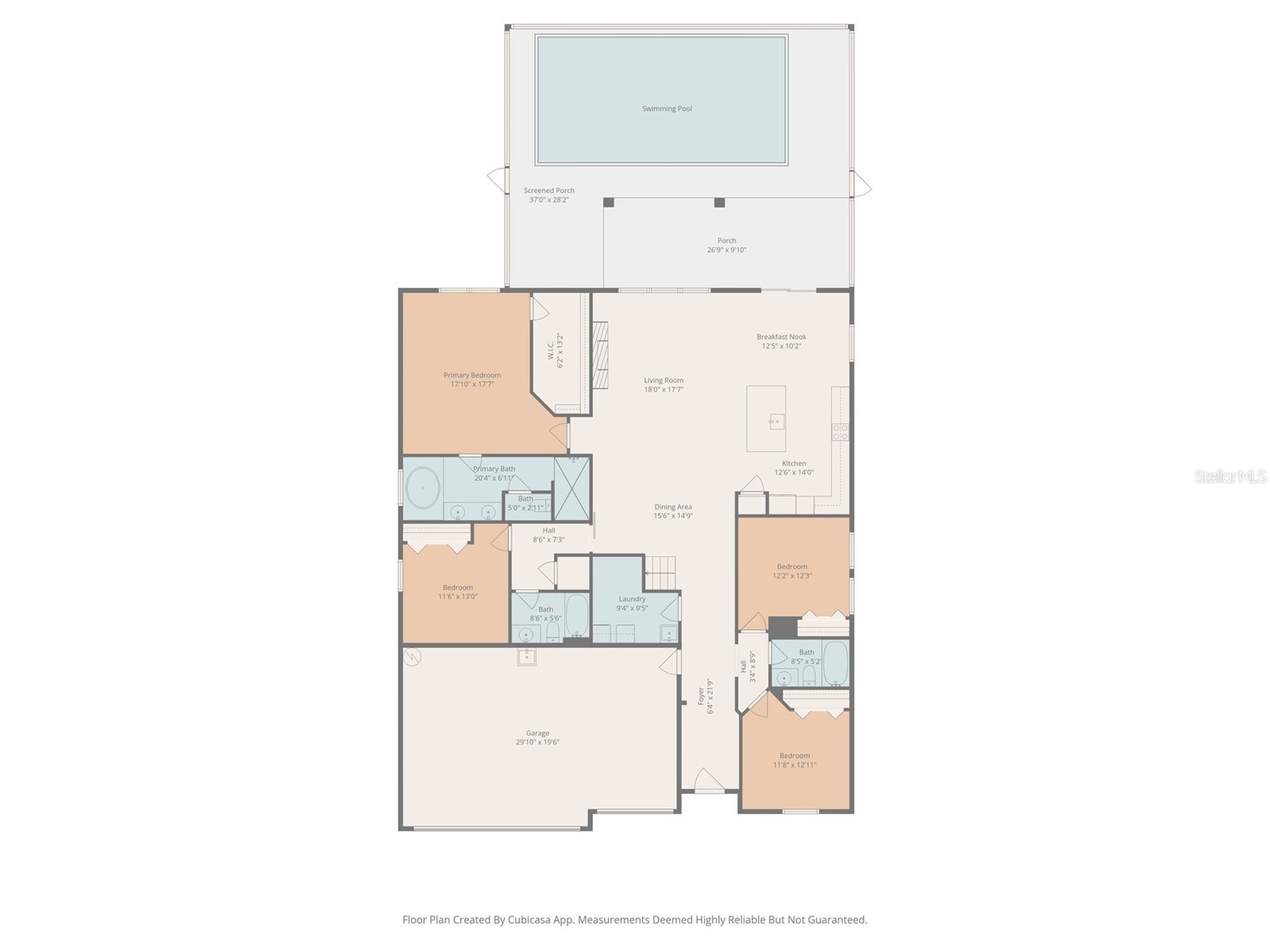 18090 Romanesque Court Spring Hill FL 34610 TB8502348 image81
