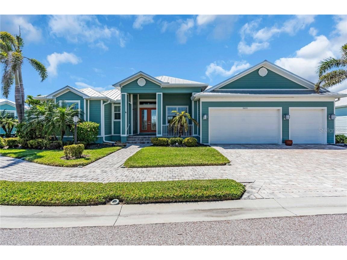 18091 Wooden Skiff Court Nokomis FL 34275 - CURRY CREEK A4650337 image1