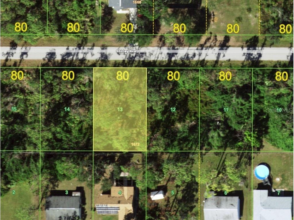 18095 Shirley Avenue Port Charlotte FL 33948 C7509109 image1