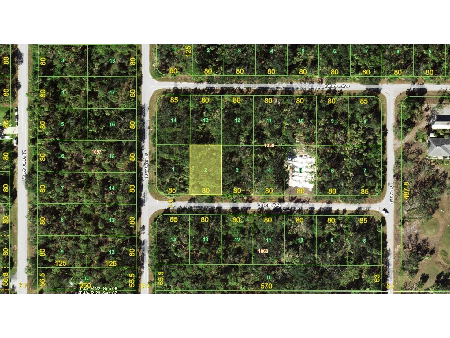 18098 Luscar Avenue Port Charlotte FL 33954 C7521048 image1