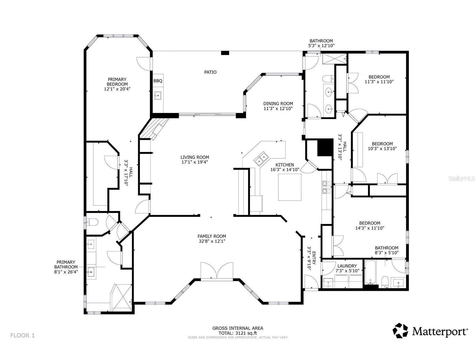 181 Hawkcrest Court Debary FL 32713 O6411757 image47