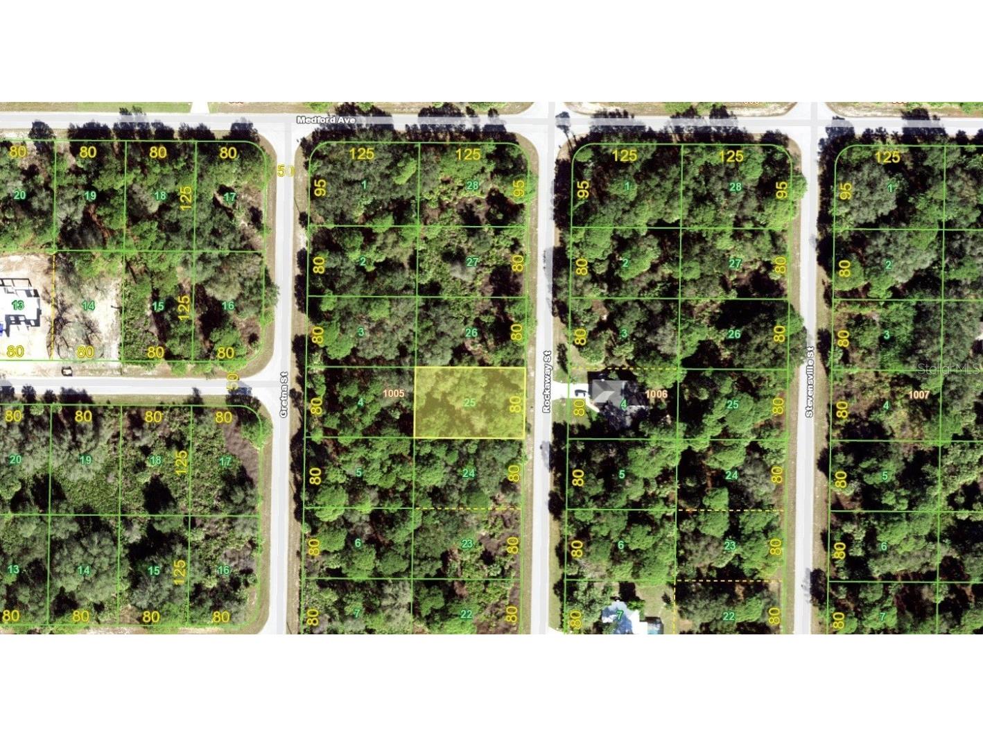 181 Rockaway Street Port Charlotte FL 33954 N6125807 image1