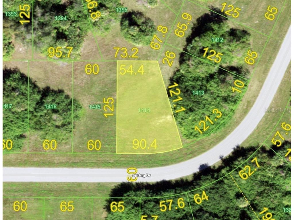 181 Spring Drive Rotonda West FL 33947 D6127216 image1