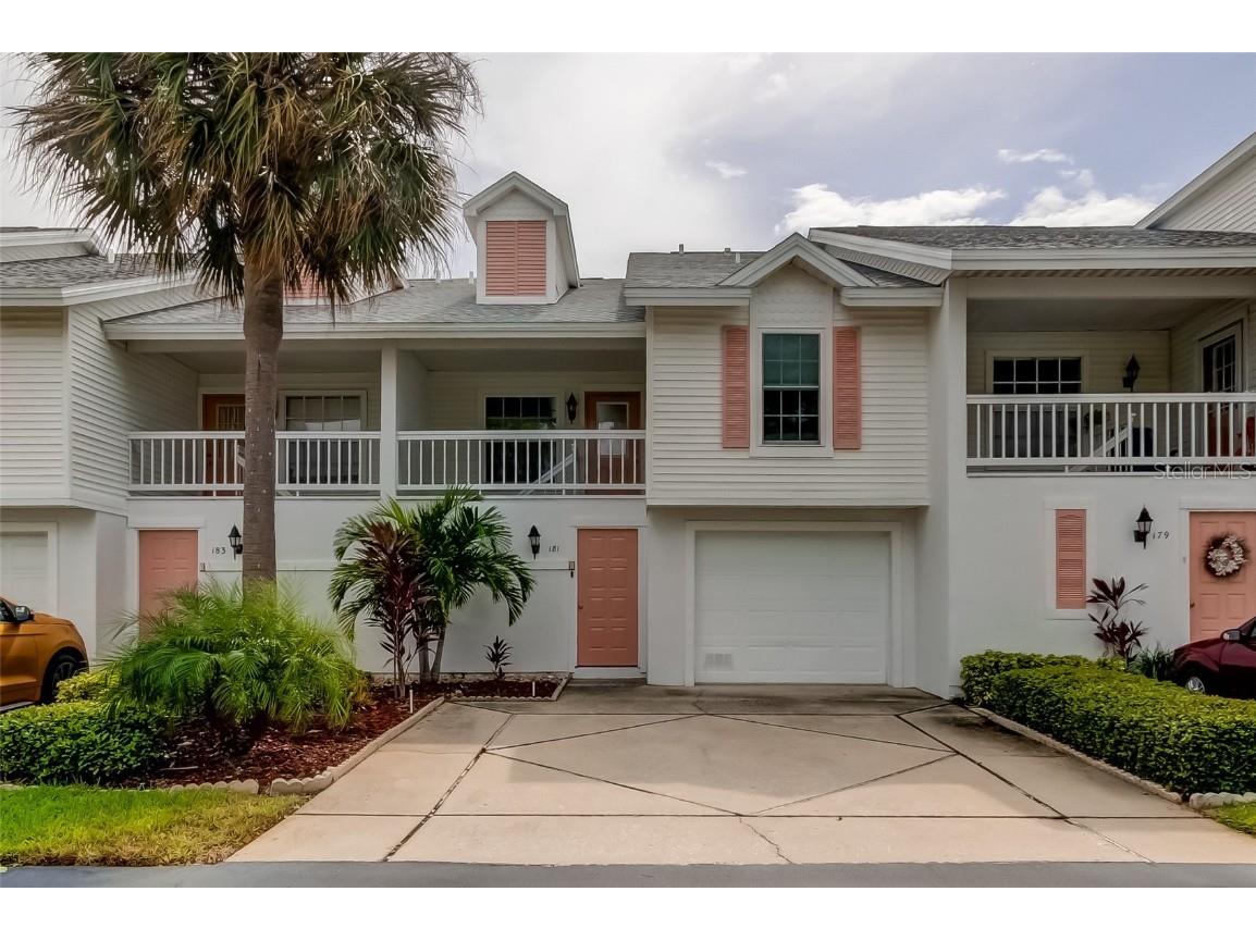 181 Sun Isle Circle #24 Treasure Island FL 33706 U8211206 image1